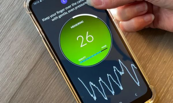 Apps for Monitoring Blood Pressure