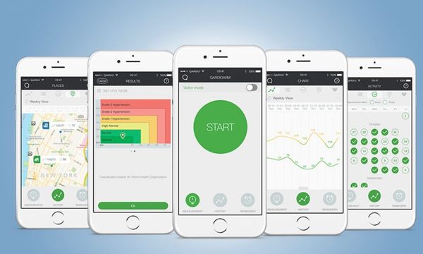 Blood Pressure Monitoring Apps How Do They Work